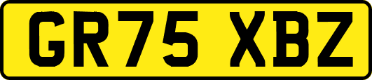 GR75XBZ