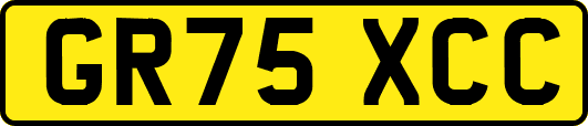 GR75XCC