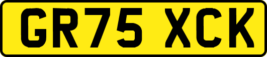 GR75XCK