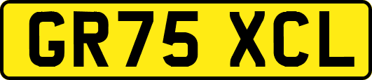 GR75XCL