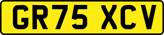 GR75XCV