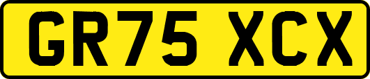 GR75XCX