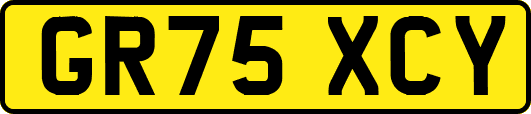 GR75XCY