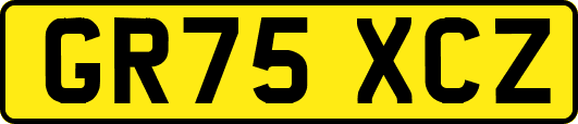GR75XCZ