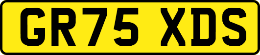 GR75XDS