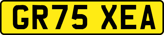 GR75XEA