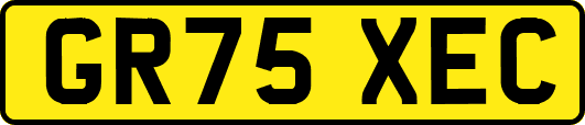 GR75XEC