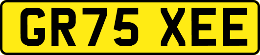 GR75XEE