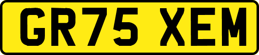 GR75XEM