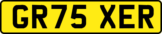 GR75XER