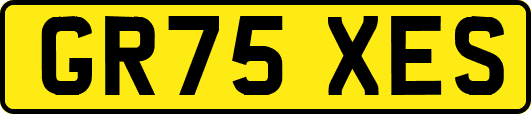 GR75XES