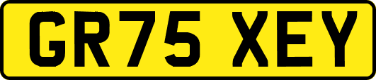 GR75XEY
