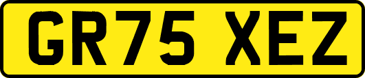 GR75XEZ