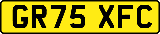 GR75XFC