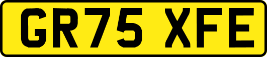 GR75XFE