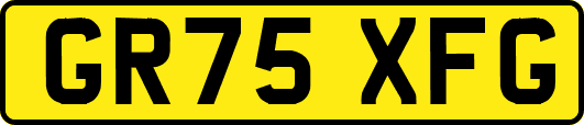 GR75XFG