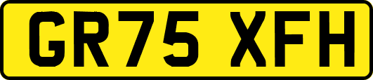 GR75XFH
