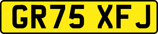 GR75XFJ