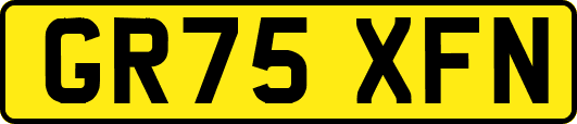 GR75XFN