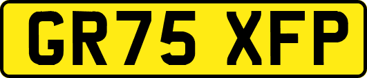 GR75XFP