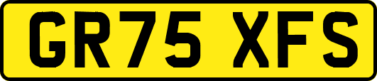 GR75XFS