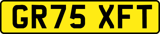 GR75XFT