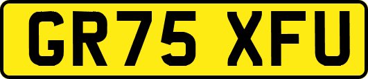 GR75XFU