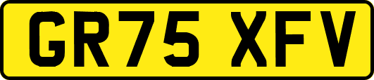 GR75XFV