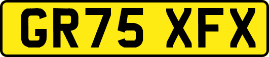GR75XFX