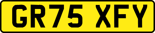 GR75XFY