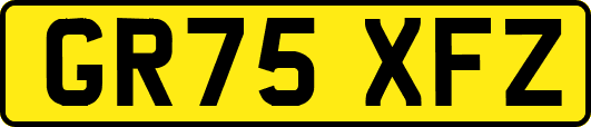 GR75XFZ