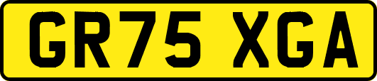 GR75XGA
