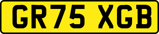 GR75XGB