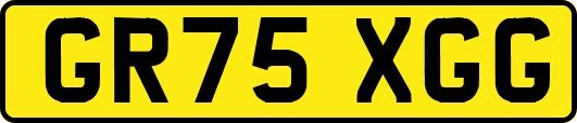 GR75XGG