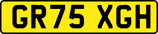 GR75XGH