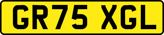 GR75XGL
