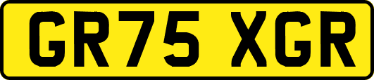 GR75XGR