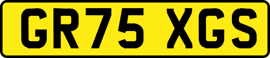 GR75XGS