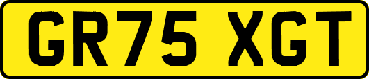 GR75XGT