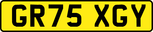 GR75XGY