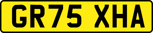 GR75XHA
