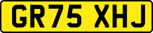 GR75XHJ