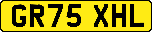GR75XHL