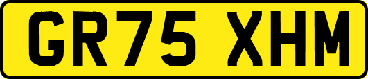 GR75XHM
