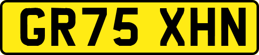 GR75XHN