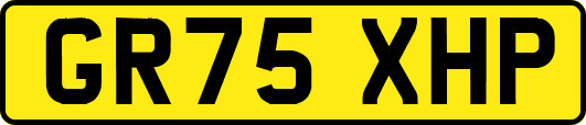 GR75XHP
