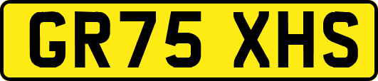 GR75XHS