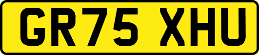 GR75XHU