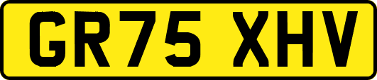 GR75XHV