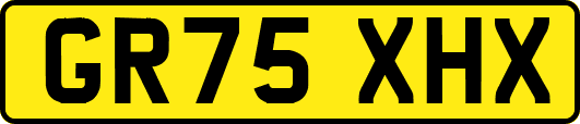 GR75XHX
